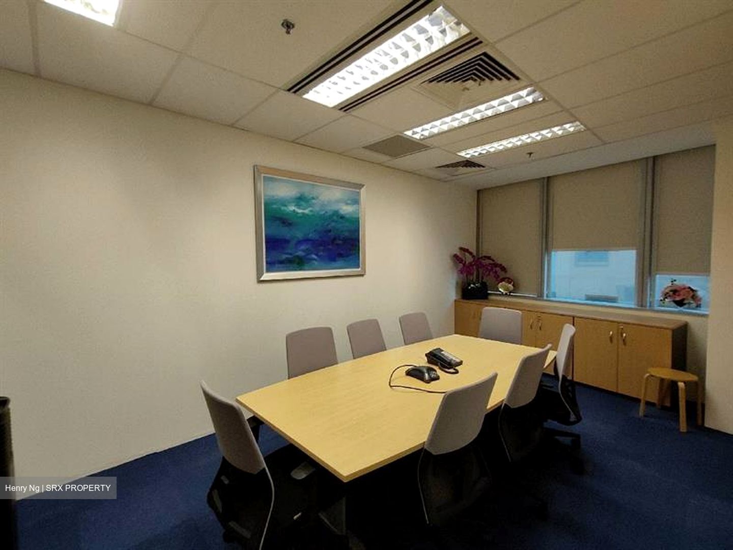 Tan Eng Kiam Building (D1), Office #489862281